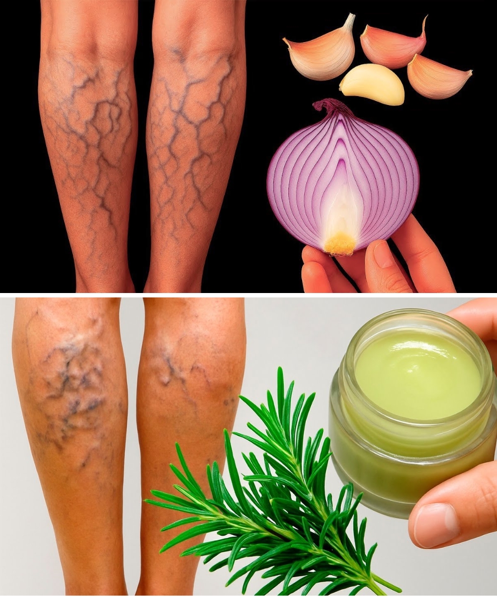 Prirodni lijek koji su bake znale, a rješava proširene vene bez operacije!