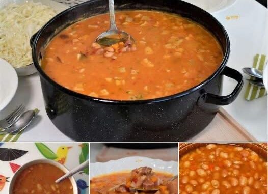 Nekada se ovako spremao pasulj u Jugoslaviji: Bez trunke mesa, a savršen