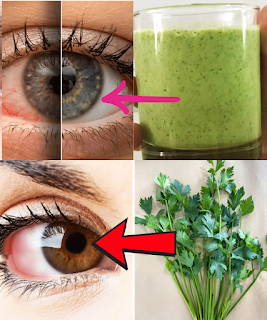 👁️ Peršun za vid? Otkrijte jednostavan napitak koji prirodno podržava bistrije oči 🌿