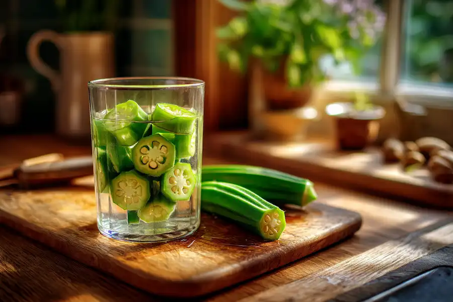 11 prednosti svakodnevnog pijenja vode od okra