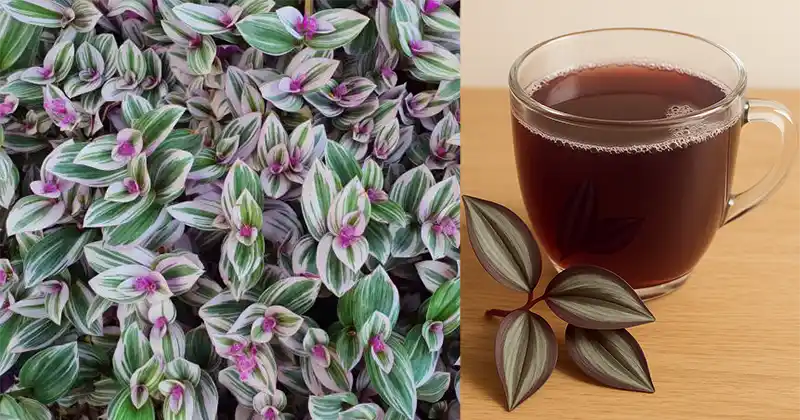 Tradescantia zebrina: Šareni iscjelitelj skriven na vidiku