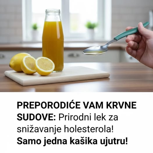 OTČEPITE KRVNE SUDOVE BEZ TABLETA: Pritisak će vam biti 120 sa 80, ako koristite ovu prirodnu infuziju… By Redakcija -December 10, 20254480