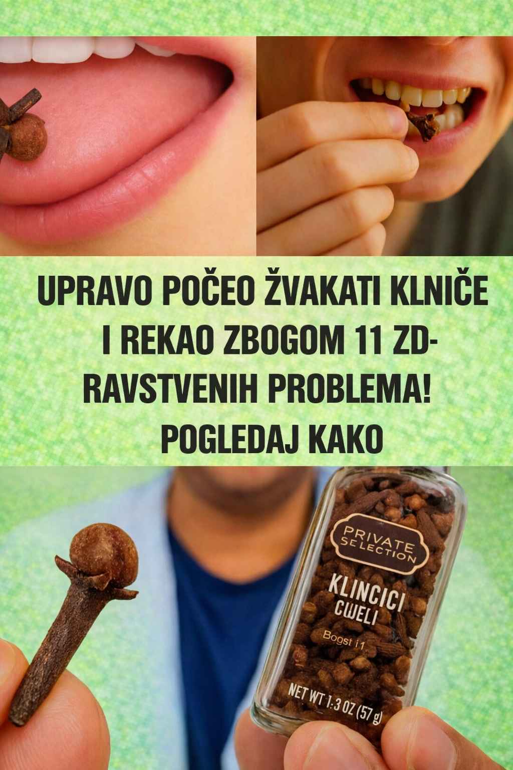 Karanfilić: Mali začin s velikim zdravstvenim blagodatima 🌿