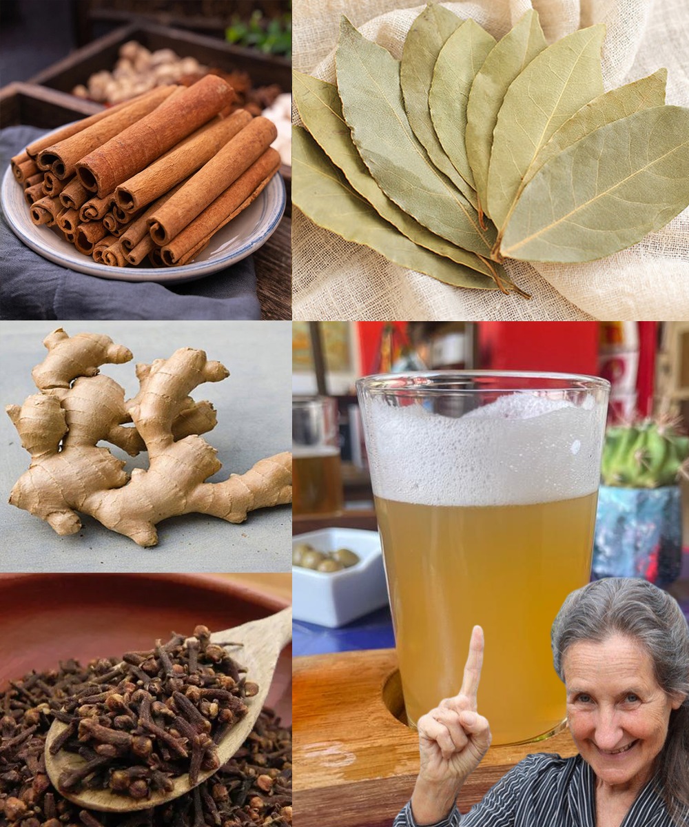 🌿 Kineski doktor je zamijenio tablete moje 75-godišnje bake ovim drevnim ljekovitim napitkom – i to joj je promijenilo život