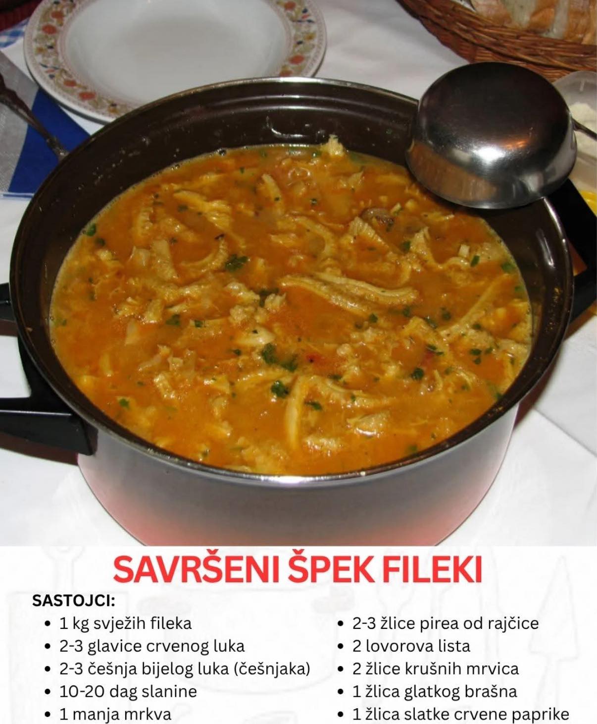 Savršeni špek fileki: Otključajte tajne domaće kuhinje uz ovaj recept!