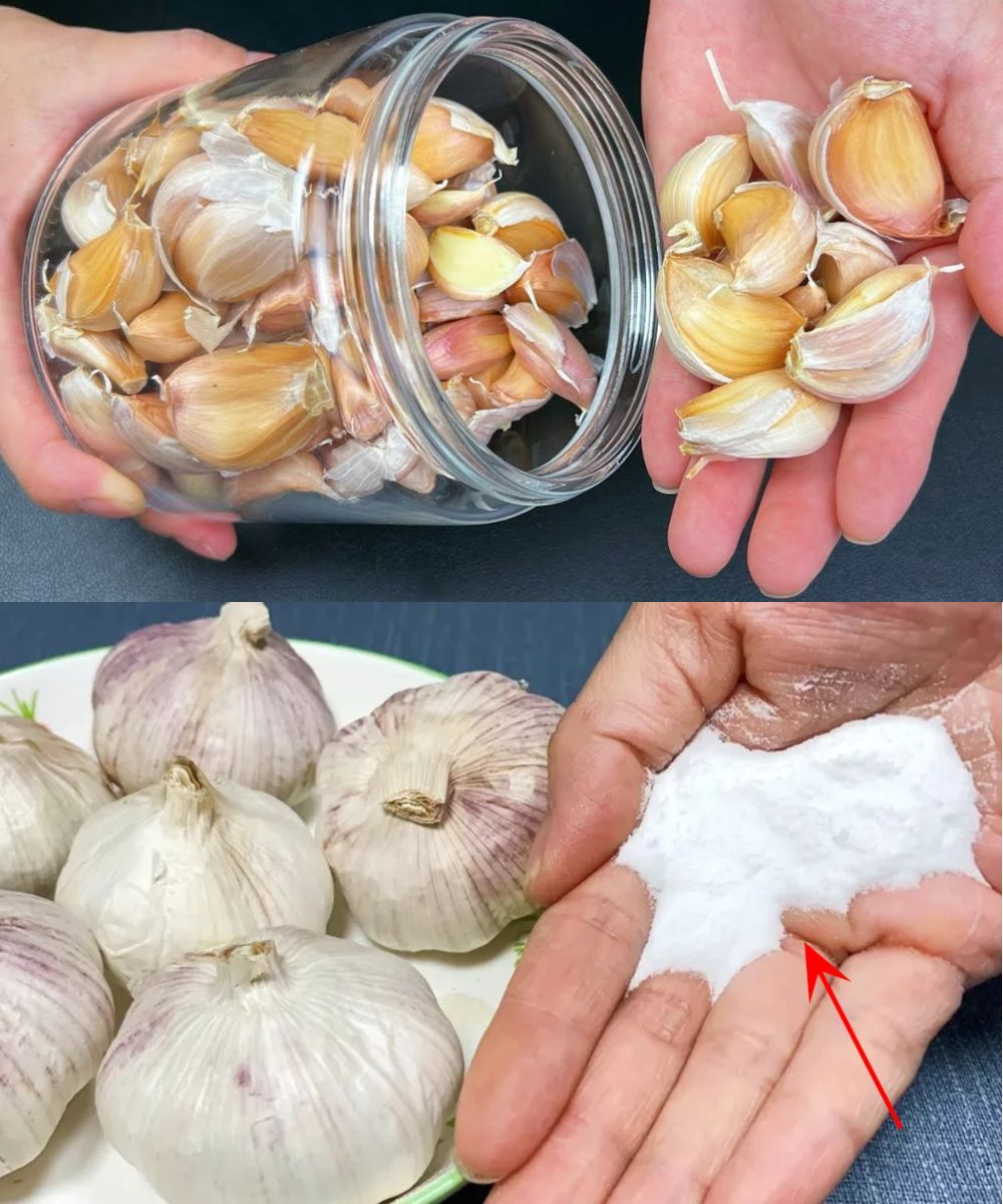 Baka mi je rekla da NIKAD ne bacam ljuske bijelog luka – kad sam saznala razlog, sve mi je bilo jasno!