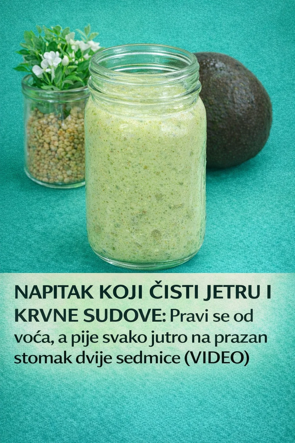 Ni doktori nemaju objašnjenje: U najkraćem roku čisti jetru i bubrege te liječi probavni sistem!