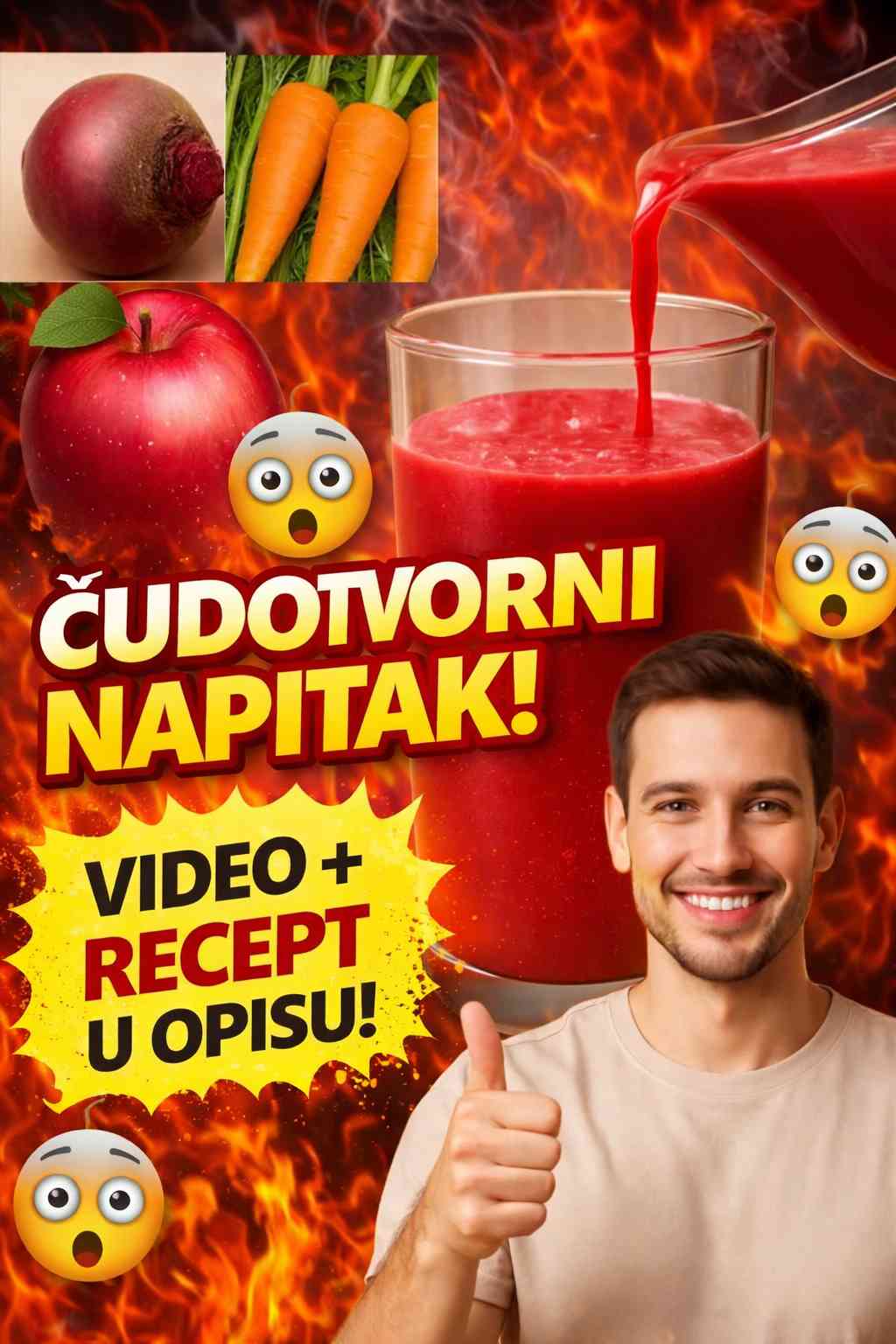 Cvekla: 3 jednostavna recepta + 10 moćnih zdravstvenih prednosti