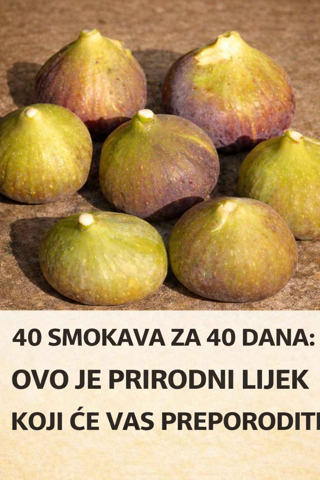 40 SMOKAVA ZA 40 DANA: OVO JE PRIRODNI LIJEK KOJI ĆE VAS PREPORODITI