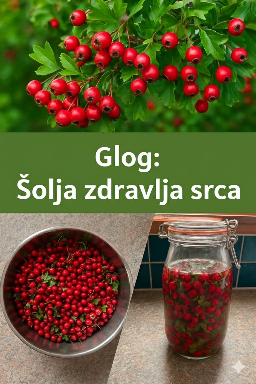 ❤️ Glog – prirodna šolja zdravlja za srce