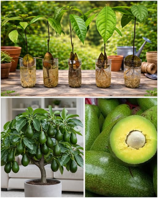 Naučite kako uzgajati avokado u saksijama kako ih više nikada ne biste morali kupovati