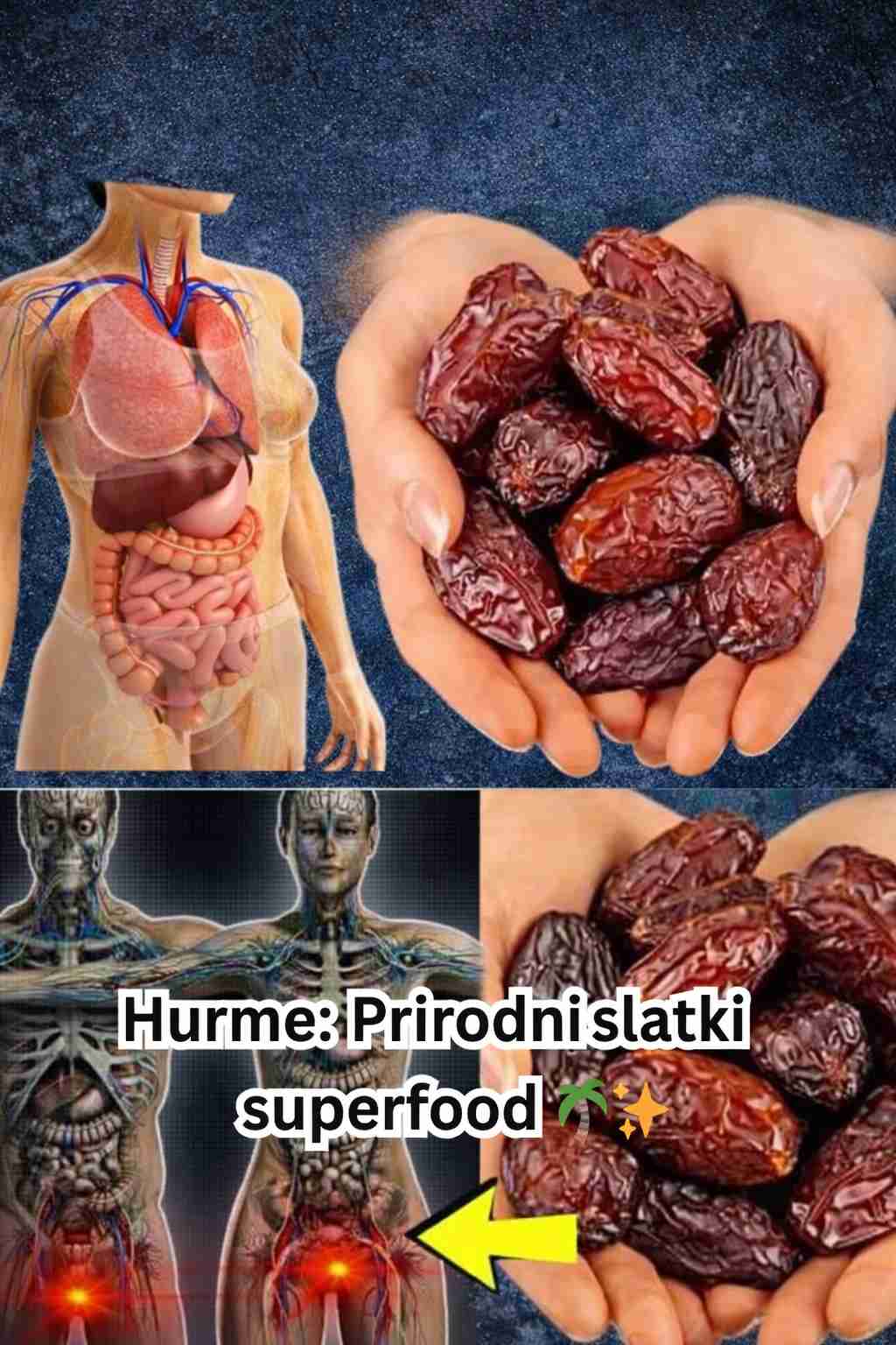 Datule: Prirodni slatki superfood 🍯🌴