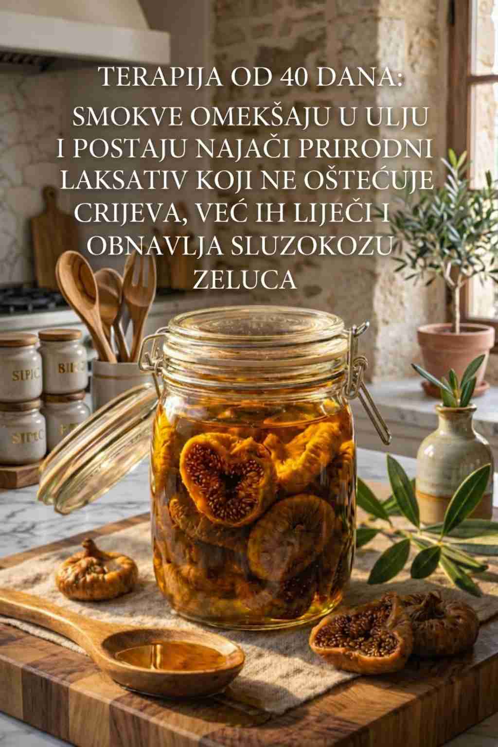 Zovu ga ‘čistač crijeva’: Pojedite jednu voćku iz ove tegle svako jutro i zaboravite na hemoroide i loše varenje zauvijek!
