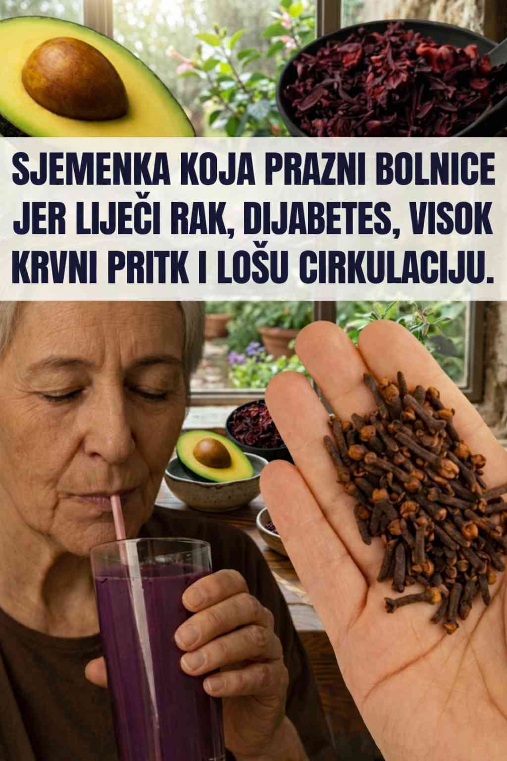 Klinčić – mala sjemenka sa velikim zdravstvenim prednostima