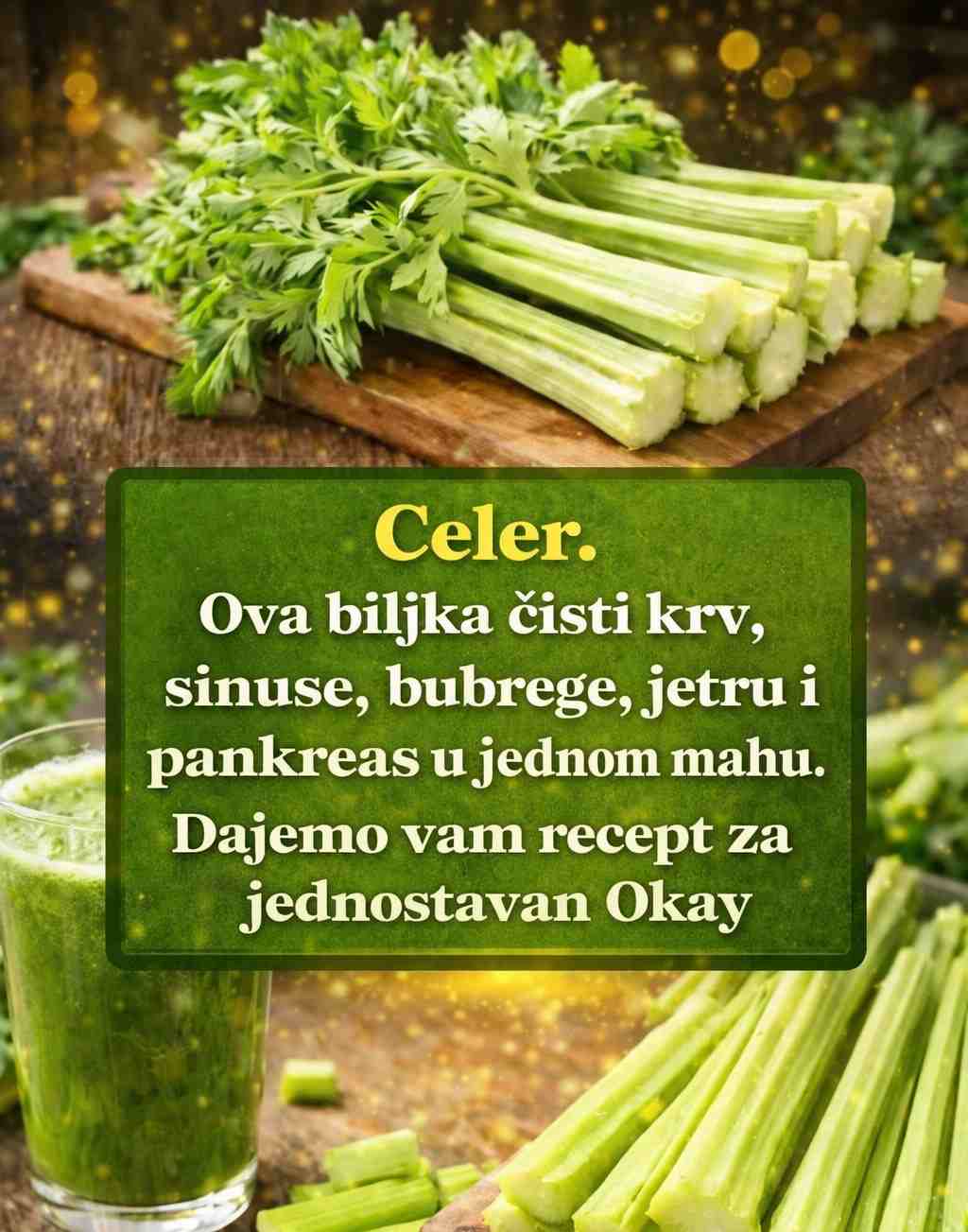 Čisti jetru 150 puta jače od bijelog luka i limuna: Bakin čudesni recept