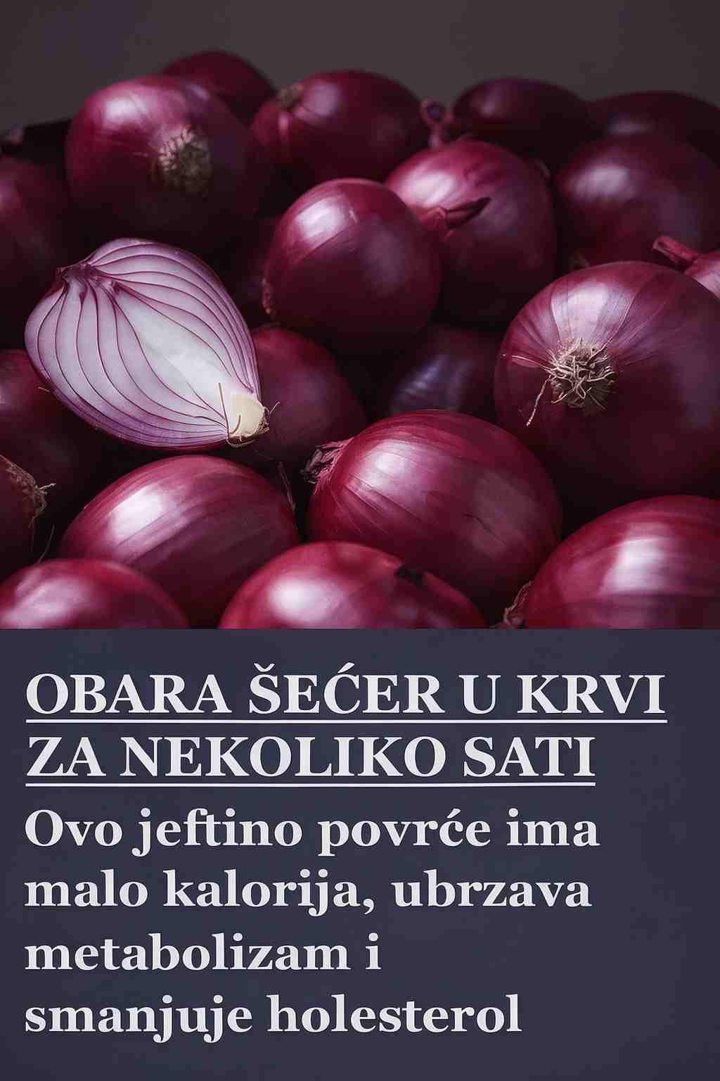NEVJEROVATNO BRZO SPUŠTA ŠEĆER: Ova biljka je najbolji prirodni spas za dijabetičare! 🌱💪