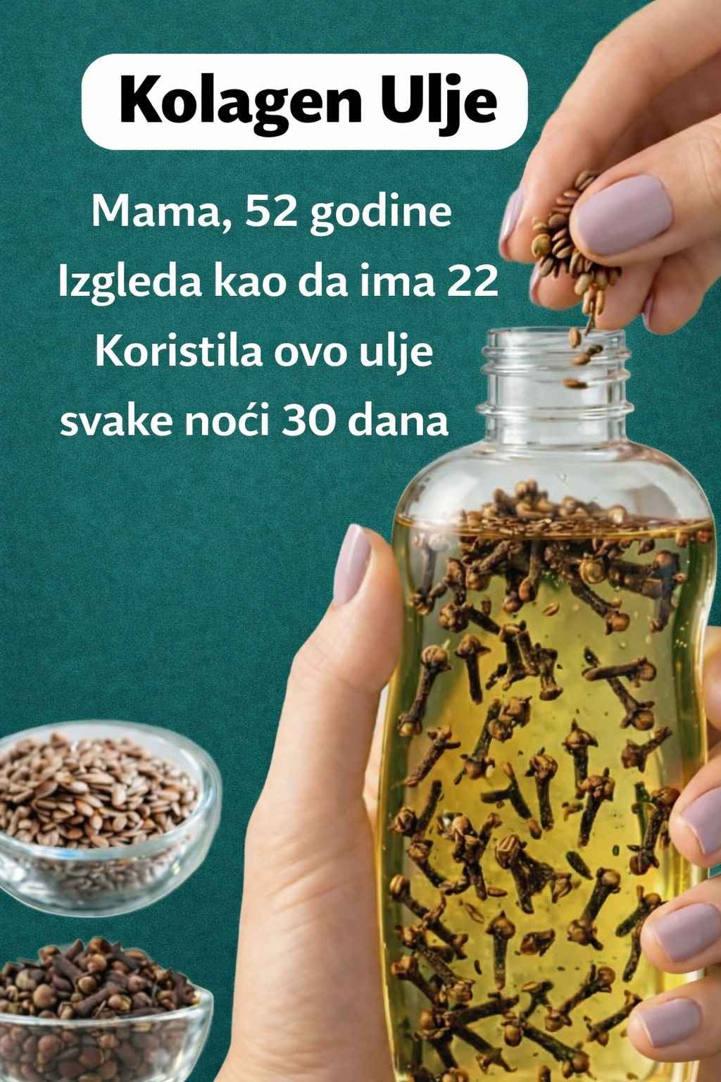 Noćna Tajna Koja Obnavlja Kožu Mnogih Žena