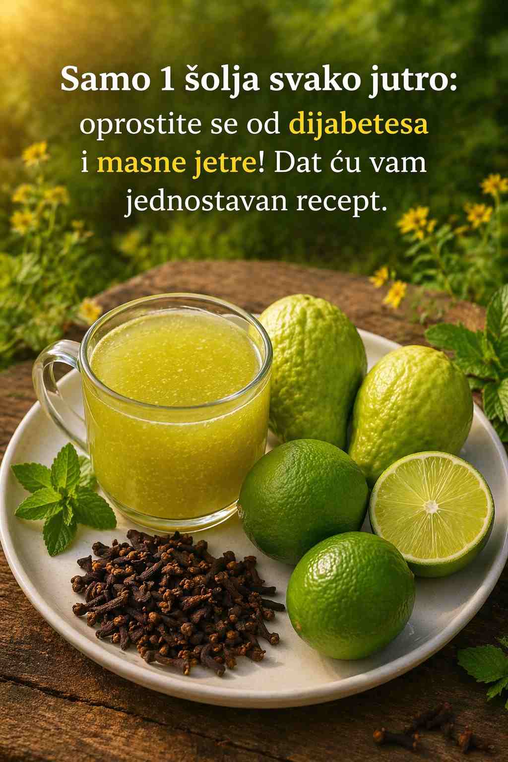 Moja baka nije mogla hodati zbog otečenih nogu – evo šta se desilo nakon ovog recepta