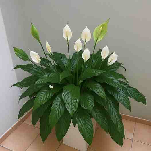 Ljiljan mira, zaboravi vodu: zalij ga ovim i trajaće ti zauvijek….