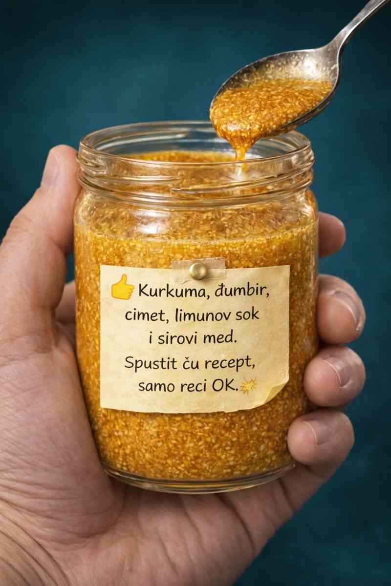 PRIR0DNA MJEŠAVINA ZA ČIŠĆENJE TIJELA I PLUĆA