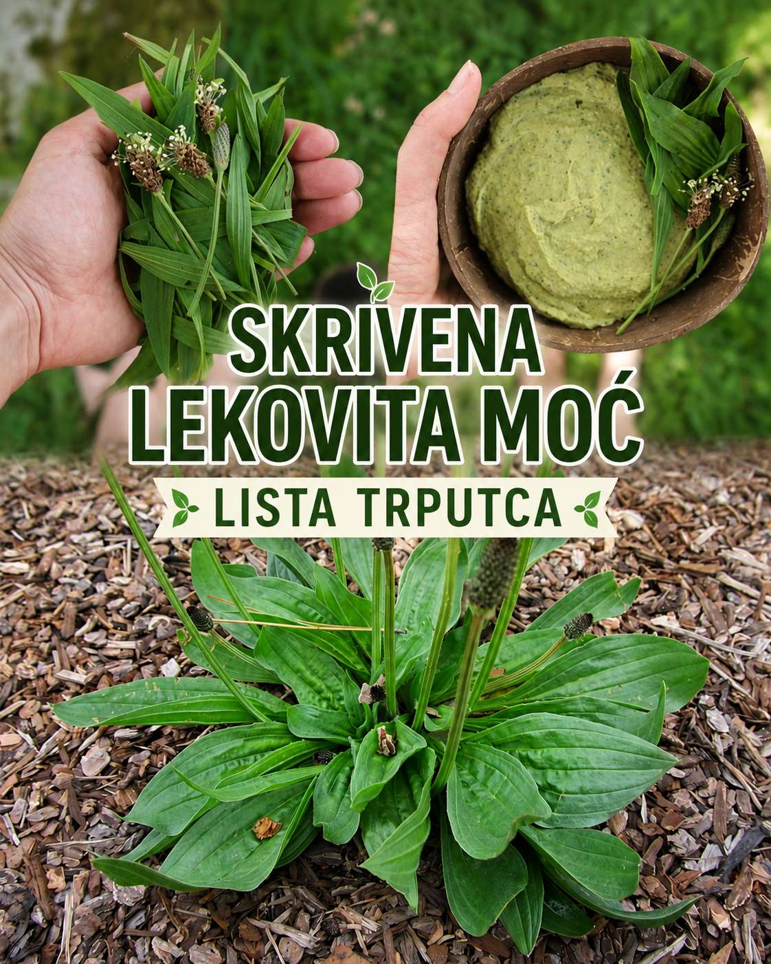 Nevjerovatne prednosti Plantago lanceolata i kako je koristiti