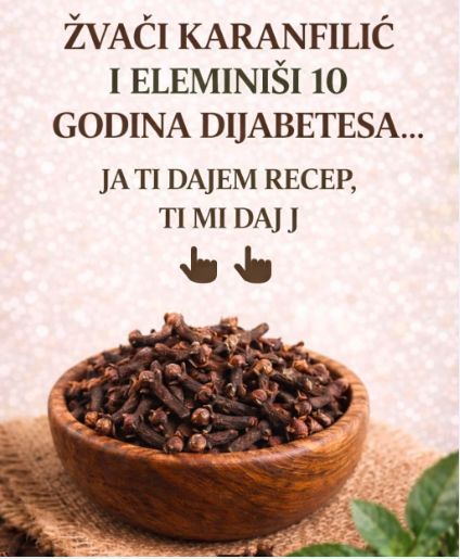 🌿 Karanfilić: Moćan začin s nevjerojatnim zdravstvenim prednostima ✨