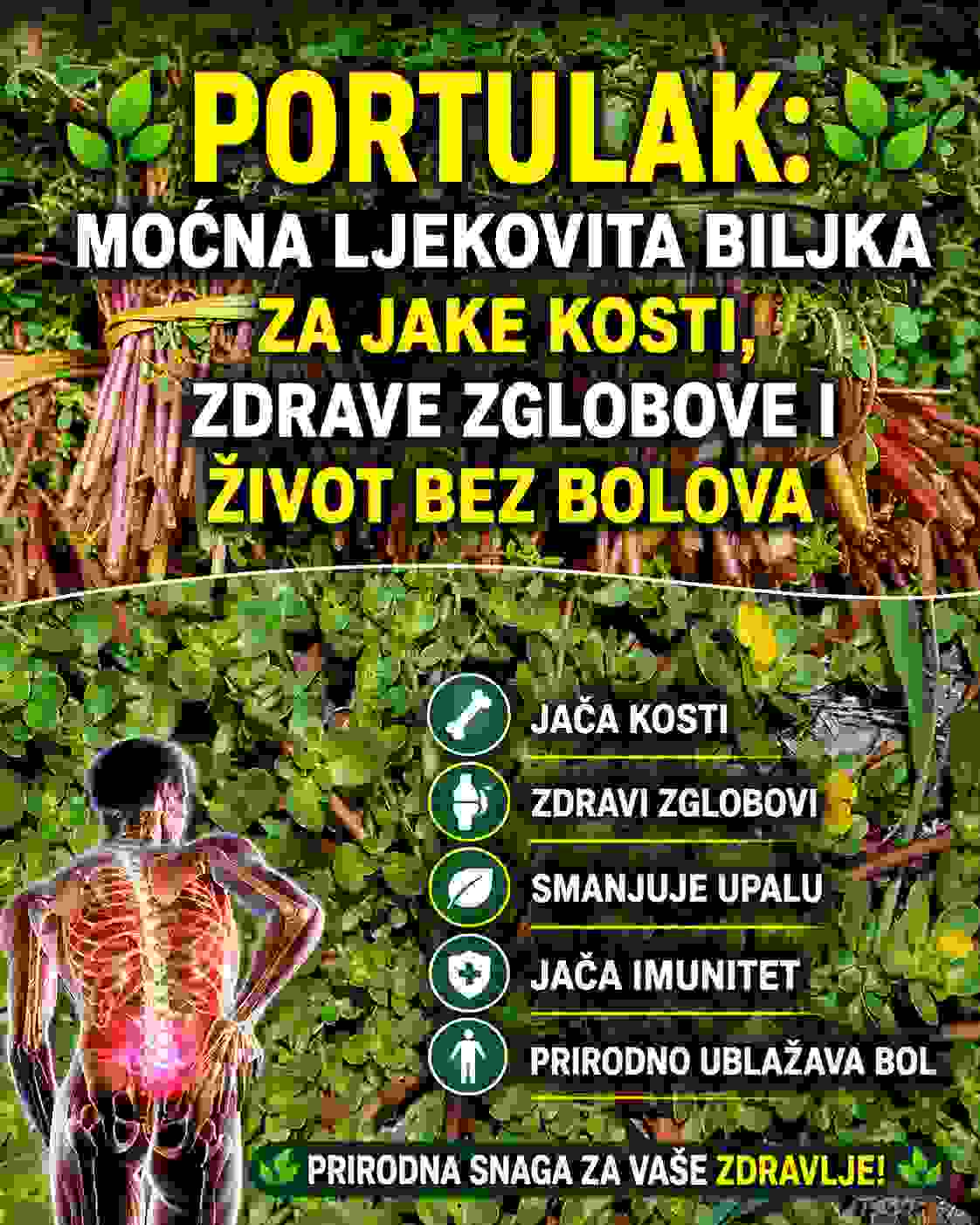 Tušt: Moćna superhrana koju biste trebali uzgajati u svom vrtu