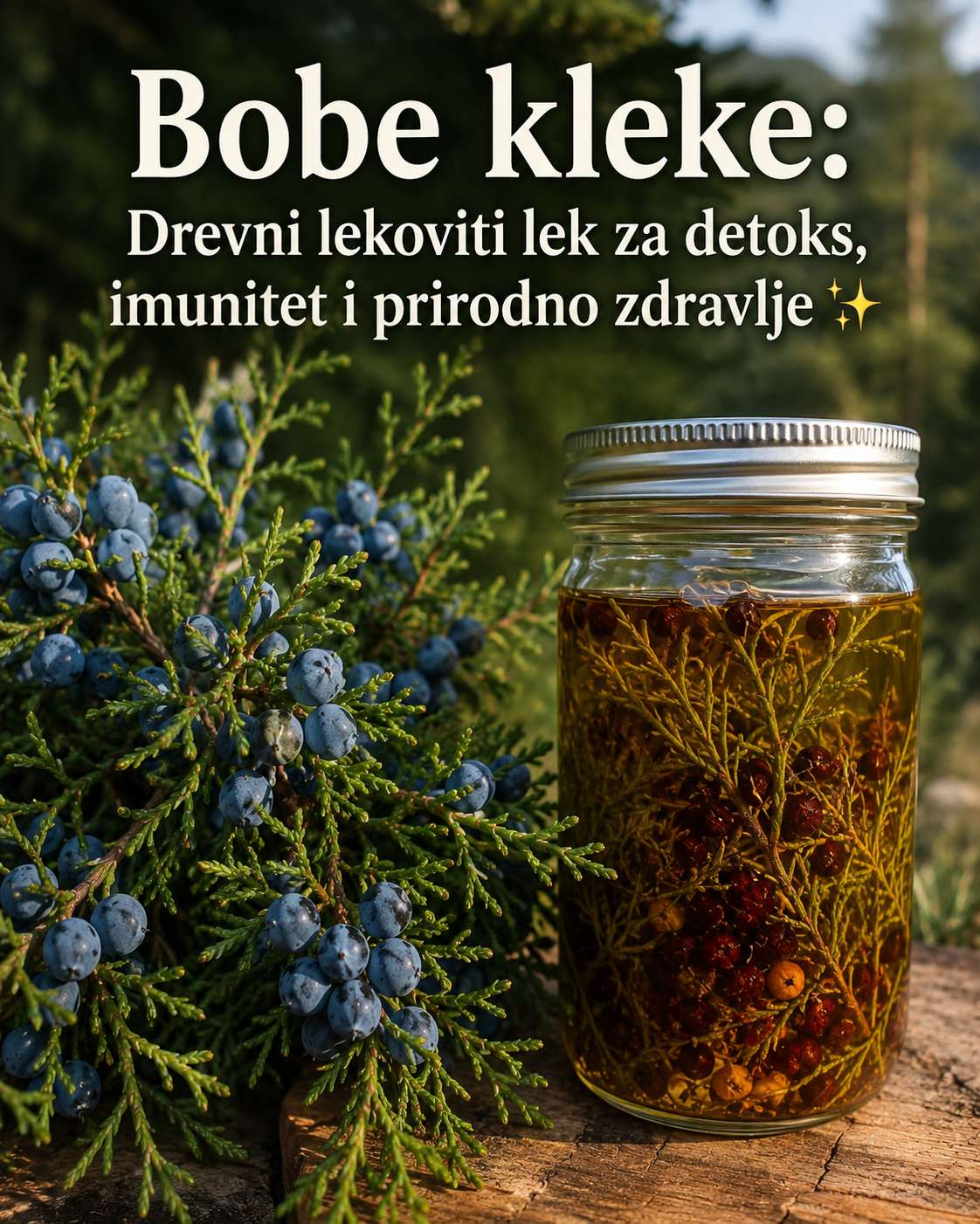 Kleka: 20 izvanrednih koristi i kako je koristiti