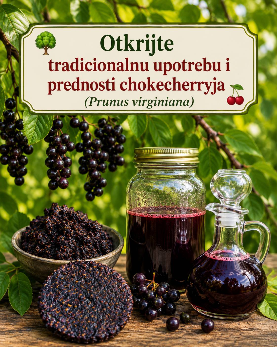 Šta biste trebali znati o aroniji: upotreba, priprema i savjeti o sigurnosti